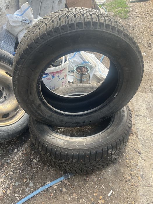 Продам покрышки 4шт идеал