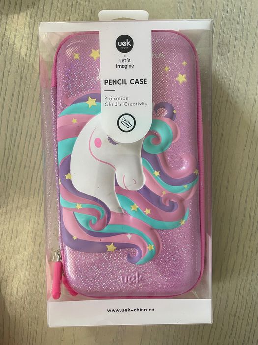 Пеналы Единорог детский