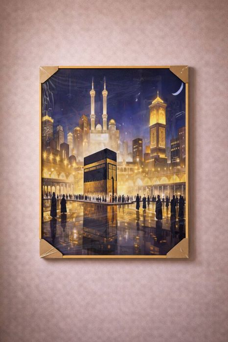 Подарок 3D картина сыйлық