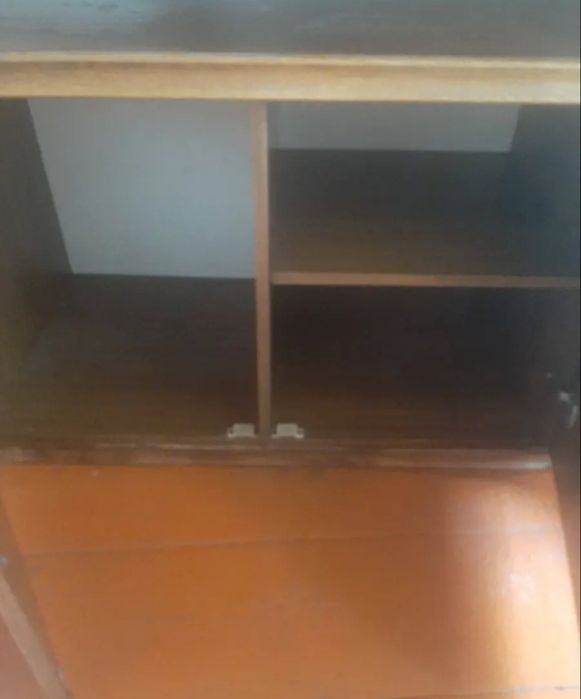 Тумба деревянная