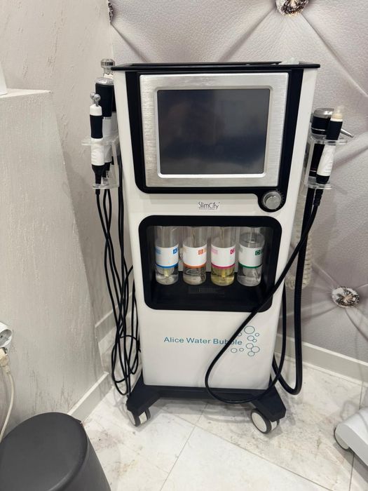 Хидродермабразио