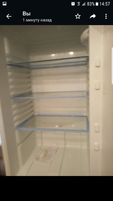 Продам холодильник