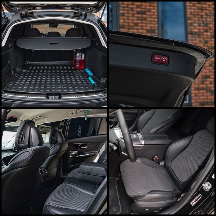 Mercedes-Benz C 220 d – 2023 г. | 220 к.с. | 9G-Tronic