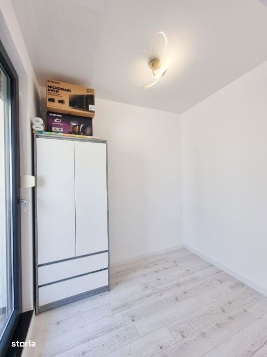 Penthouse cu terasa generoasa si parcare privata aproape de plaja