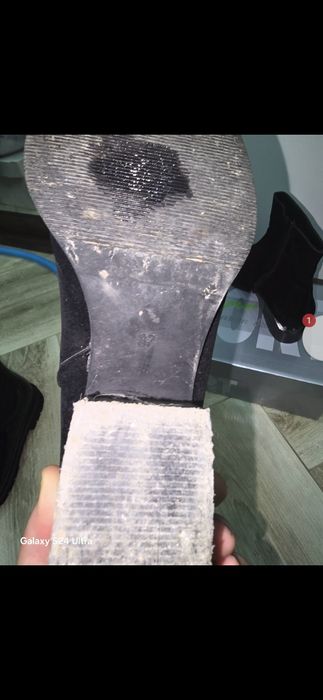 Дамски зимни боти