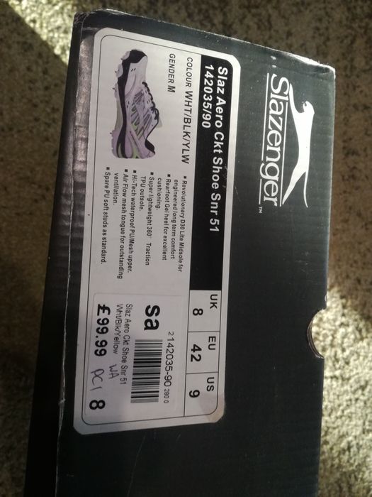 Adidasi Slazenger