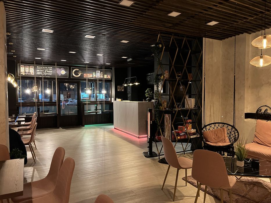 Inchiriez spatiu evenimente