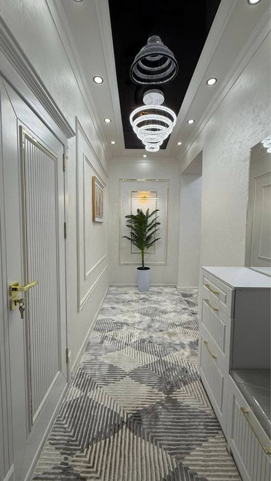 Продается 3 ком. Квартира площадью 83 кв.м. В Согдиане ор. Париж