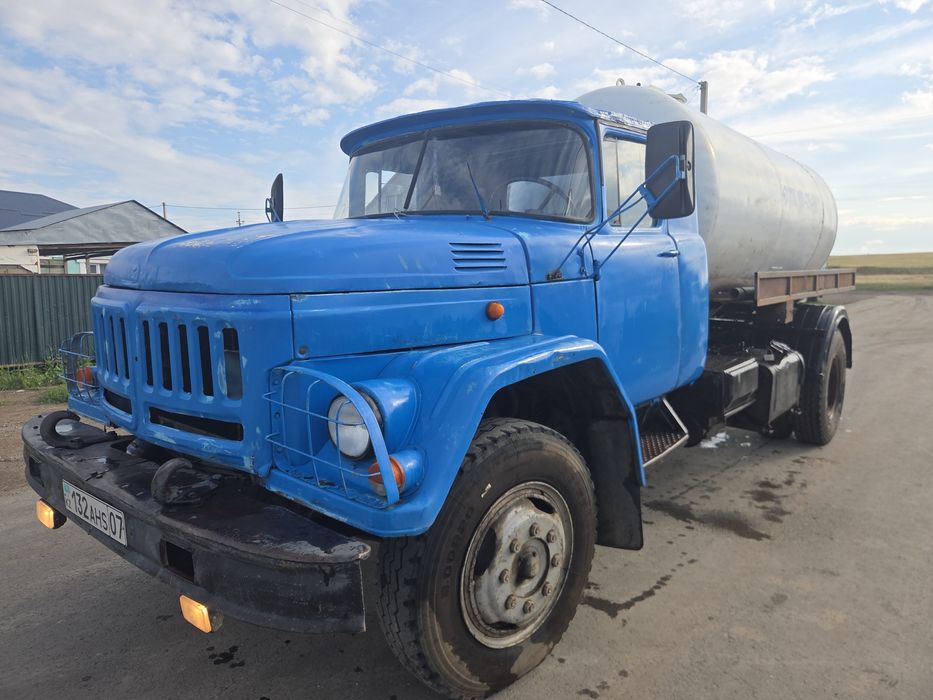 Зил 131 Асенезатор 8.5