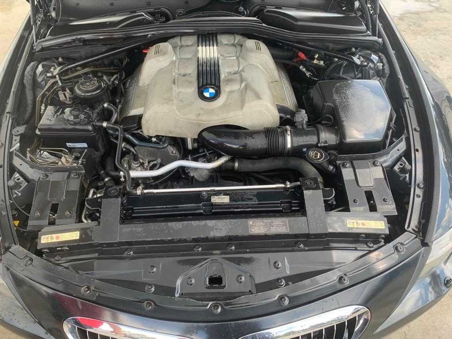Dezmembrez bmw seria 6 e63 e64 645i 630i N62B44 N62B46