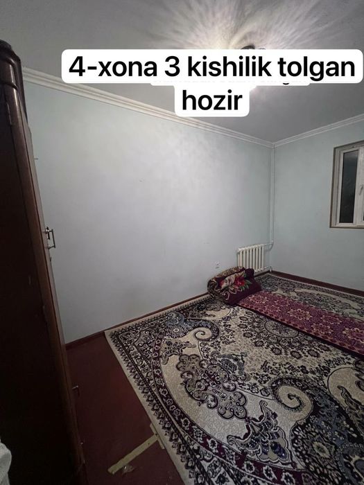 Chilonzor metro kvartira arenda, bollarga sherlikka kvartira arenda