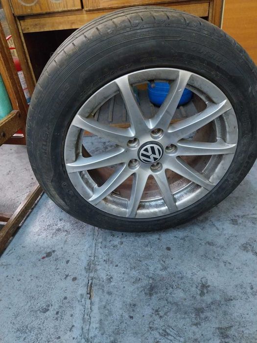Jante R16 ( VW , Audi , Seat , Skoda)