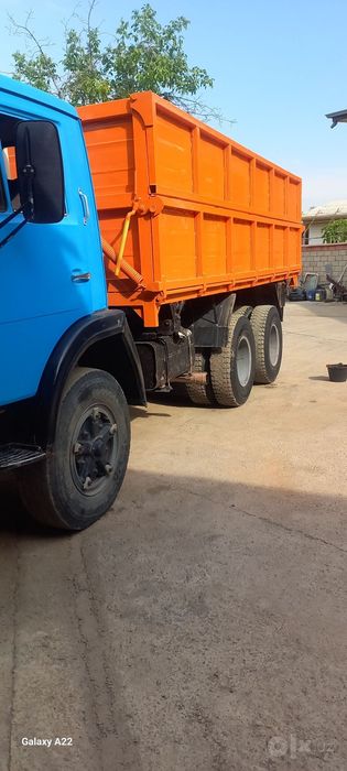 Sotiladi kamaz 55102