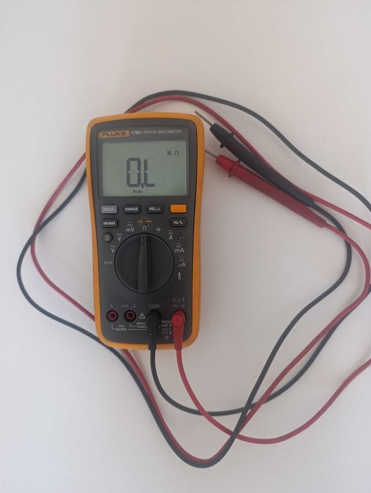 Digital multimeter Fluke 17B+