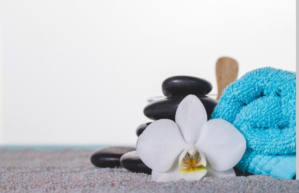 Массаж для всех.