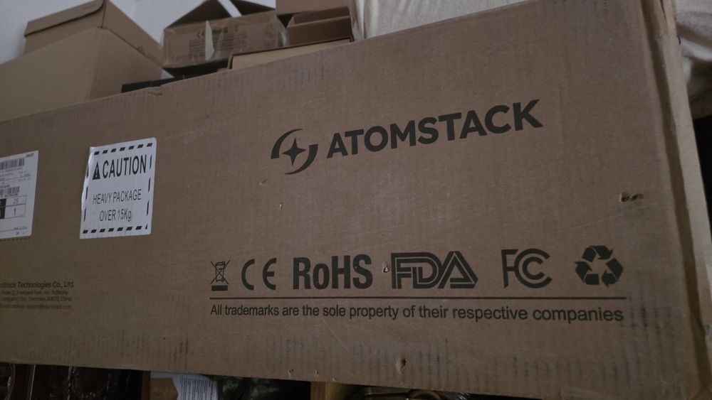 Atomstack C4 pro