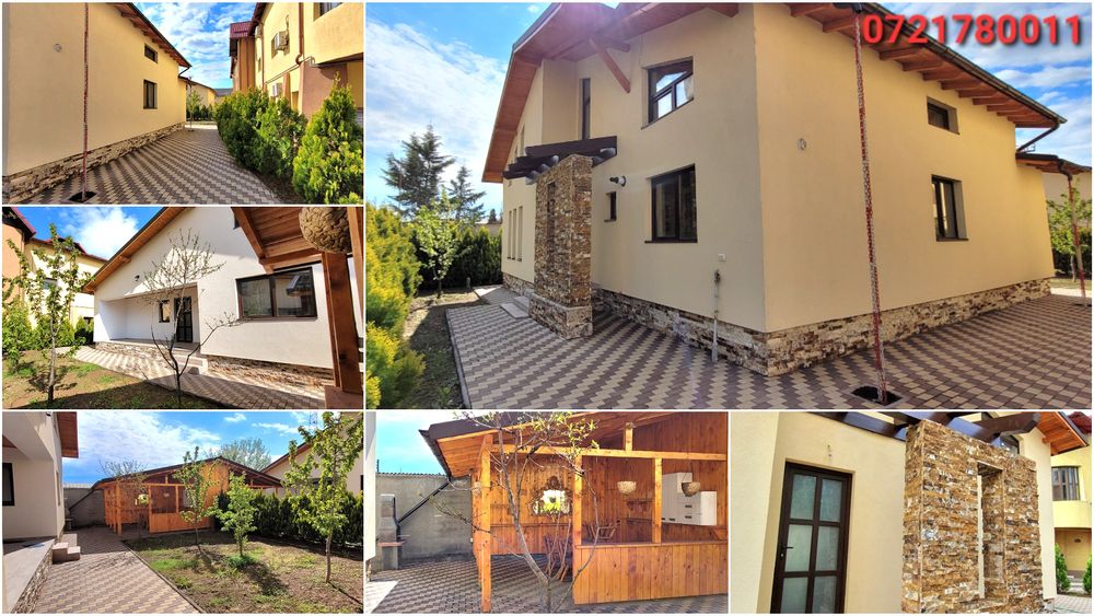 Vila de inchiriat Targoviste