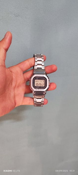 Casio G-shock Multi band 6
