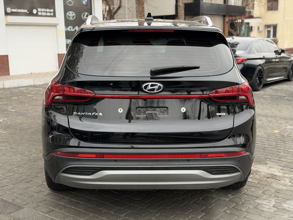 Hyundai santafe 2022