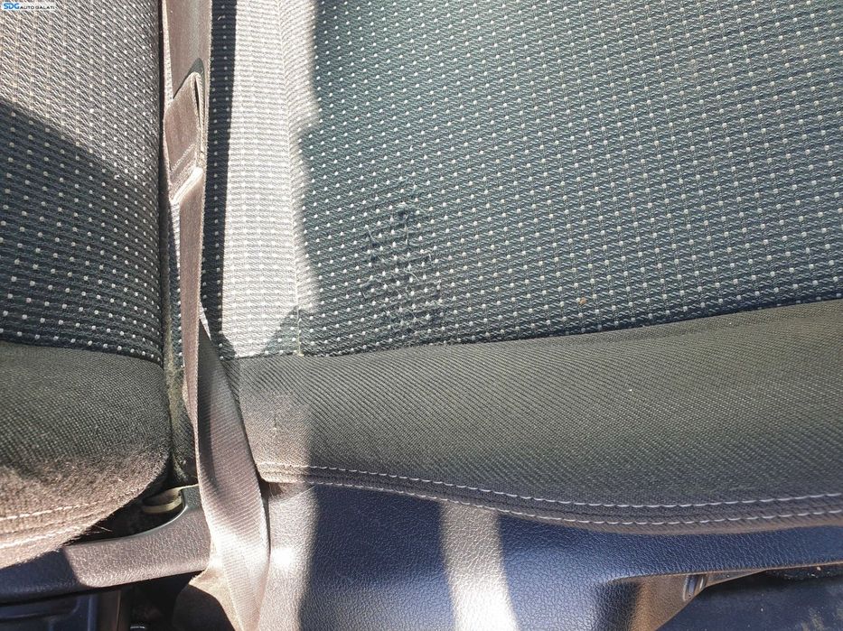 Interior Textil Scaun Scaune Fata Stanga Dreapta Fara Incalzire si Scaune Bancheta Spate cu Spatar Ford Galaxy 2 2006 - 2015 [K4993] [K4994] [K4995] [K4996]