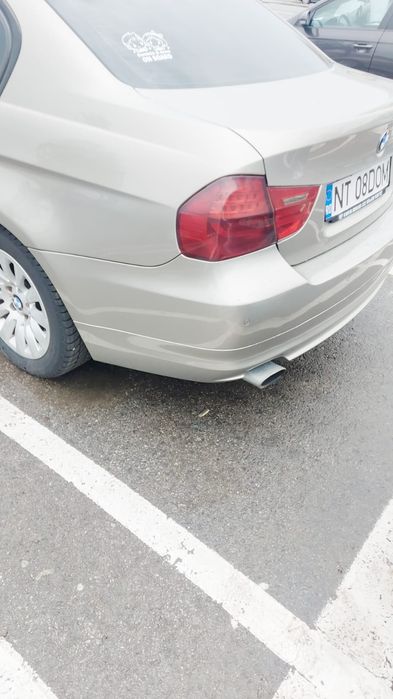 Vând BMW 2008 bine antretinut