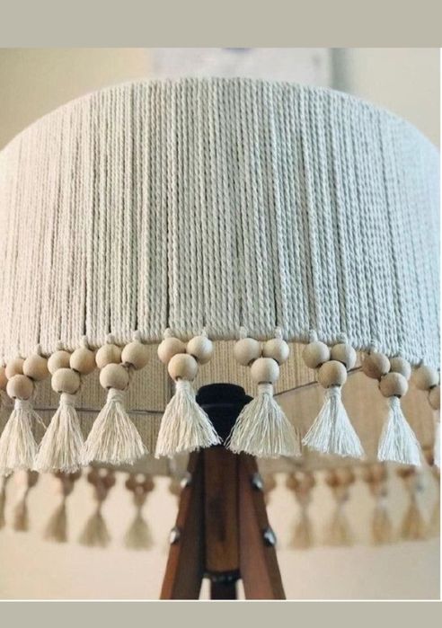 Корзины, люстры, светильники