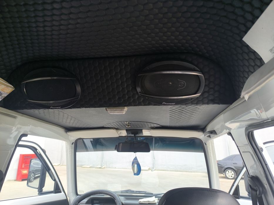 Chevralet Damas 2021