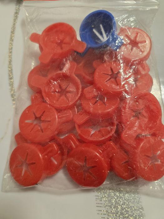 Насадки для фризера