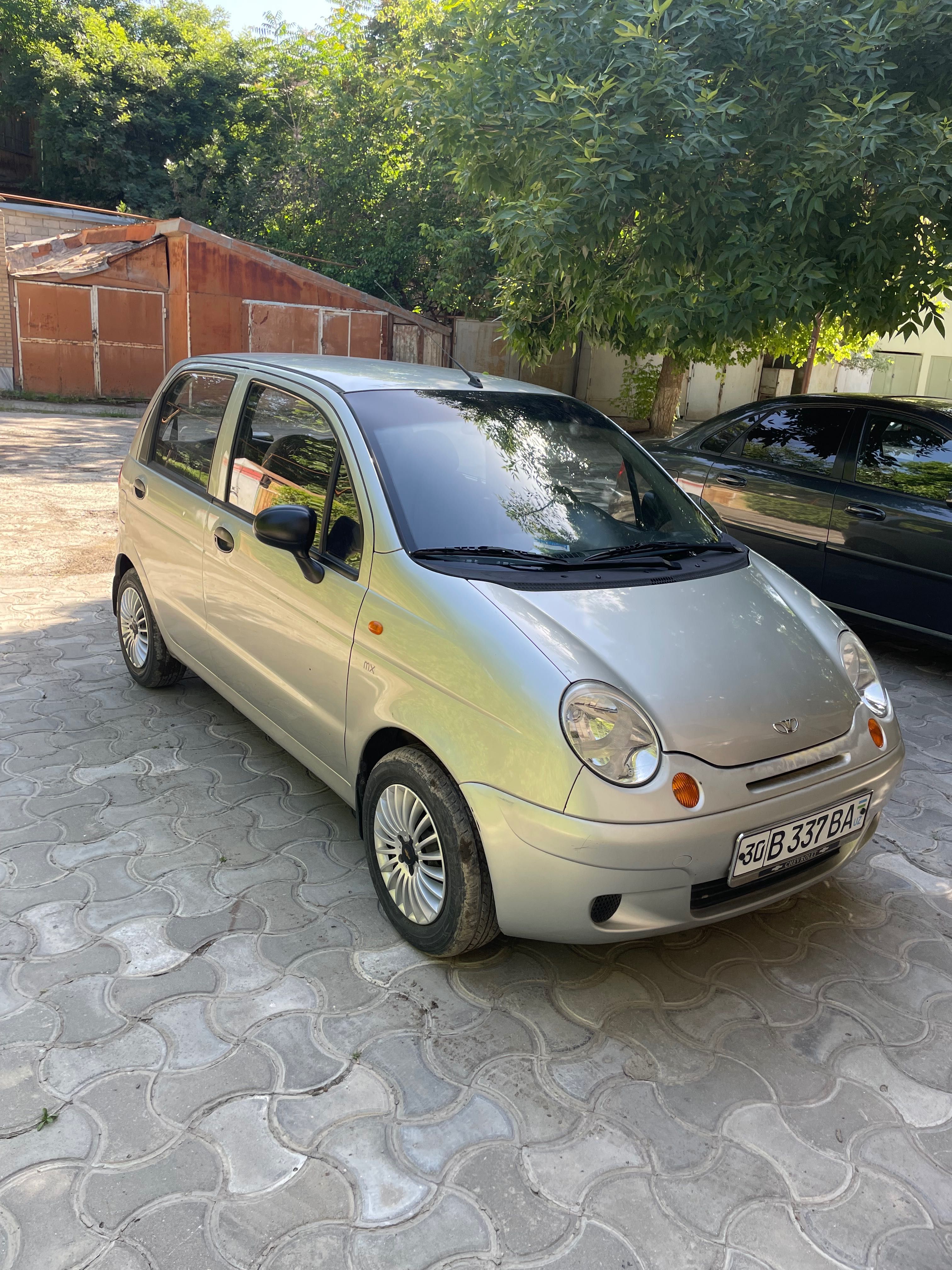 matiz 2009 avtomat - Daewoo - OLX.uz