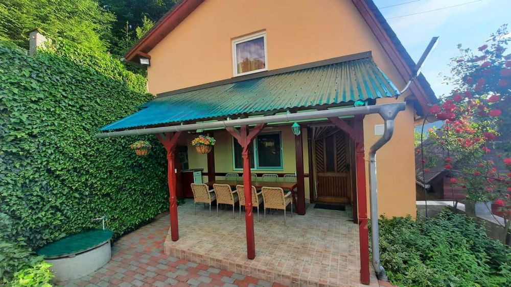 Casa de vacanță Praid (Centru)