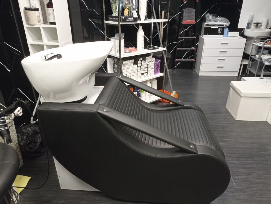 Фризьорска измивна колана