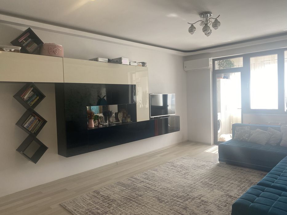 Apartament isaran 2 camere foarte spatios si modern