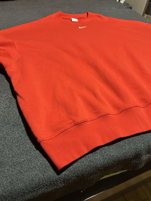 мъжка блуза Nike голяма 3XL