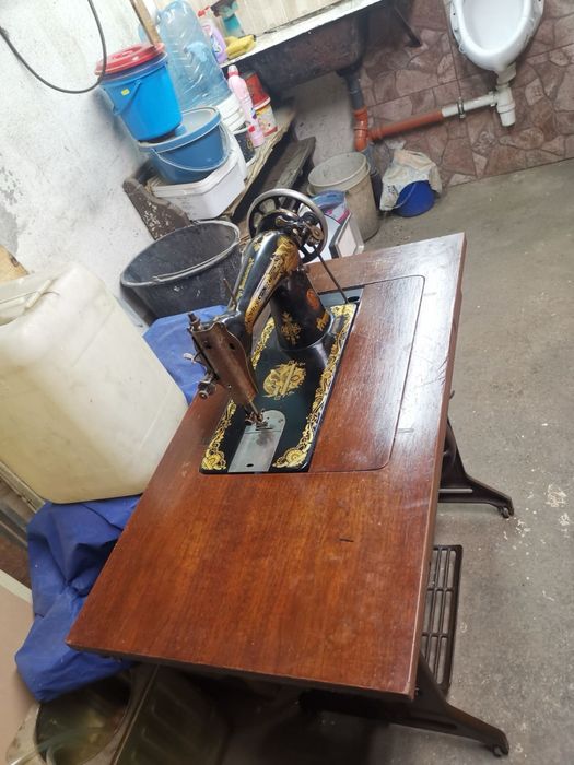 Singer шевна машина