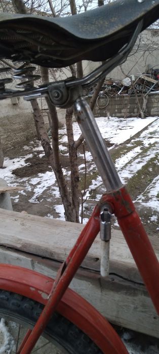 Велосипед Кама СССР сотилади