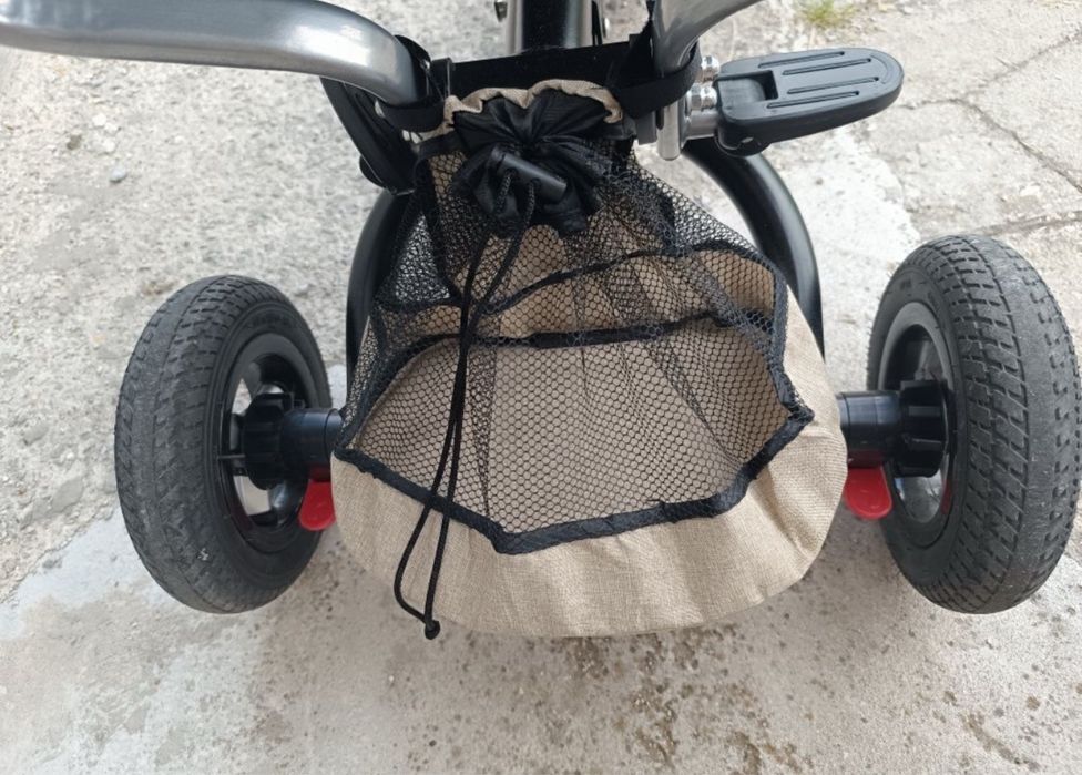 Детска триколка 5in1
