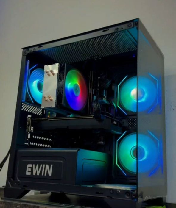 Игровой компьютер обмен на iphone 15 pro/или продажа(цена договорная)