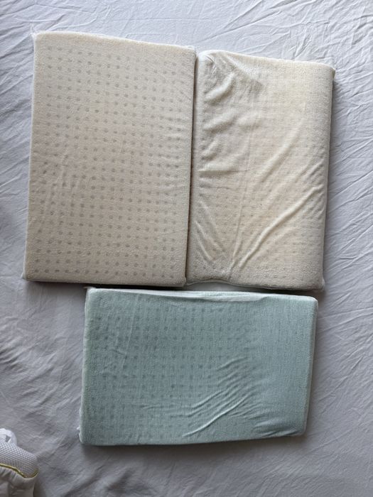 Dormeo бебешка възглавница -35 х 22см