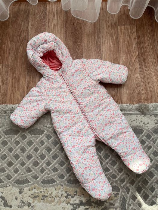 продам детский комбинезон(каждая отдельно)