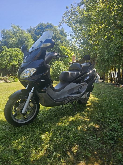 PIAGGIO X9 Evolution