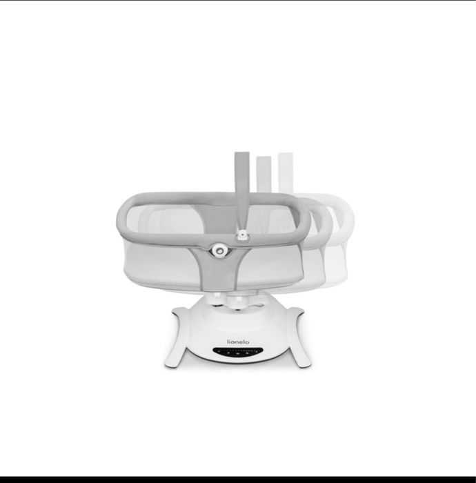 Balansoar si landou electric Lionelo, Bella, Rotative 360