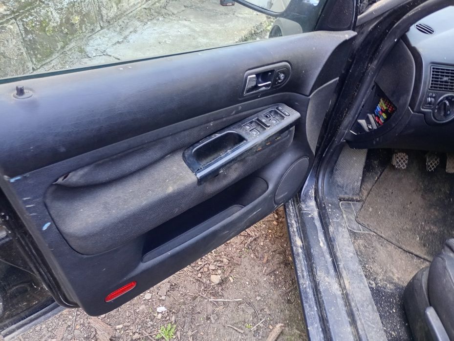 VW golf на части