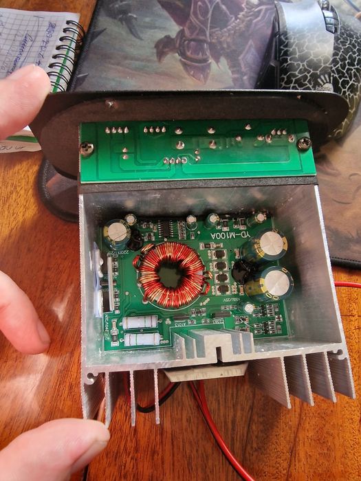 Продам аудиоусилитель А1941