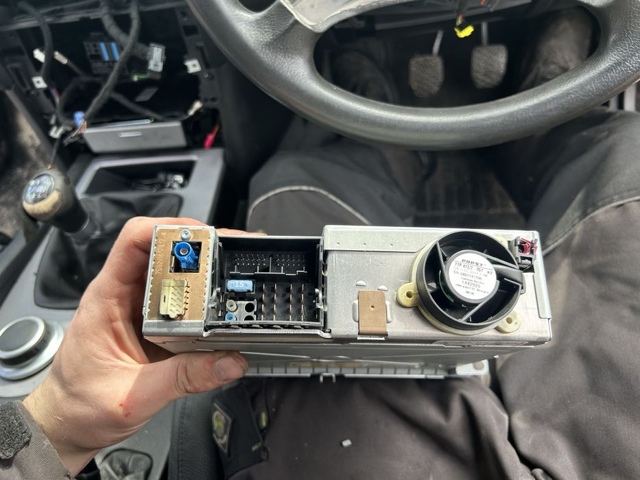 Bmw e60 mask 2 module