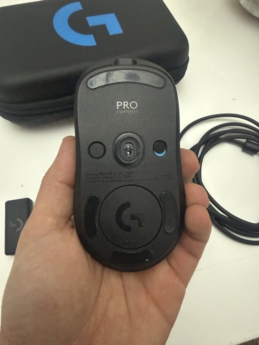 Продам мышку Logitech G Pro 2 Lightspeed