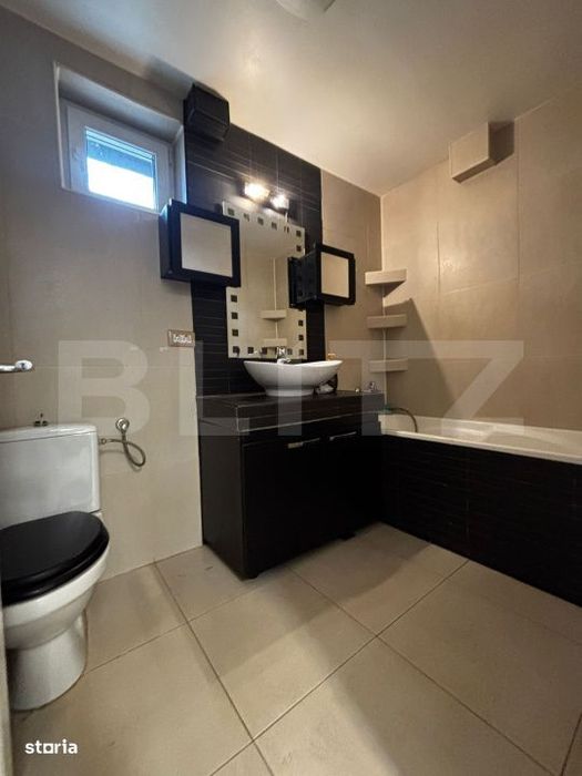 Apartament cu 4 camere, 80mp, zona Nordic, pretabil pentru sediu firma