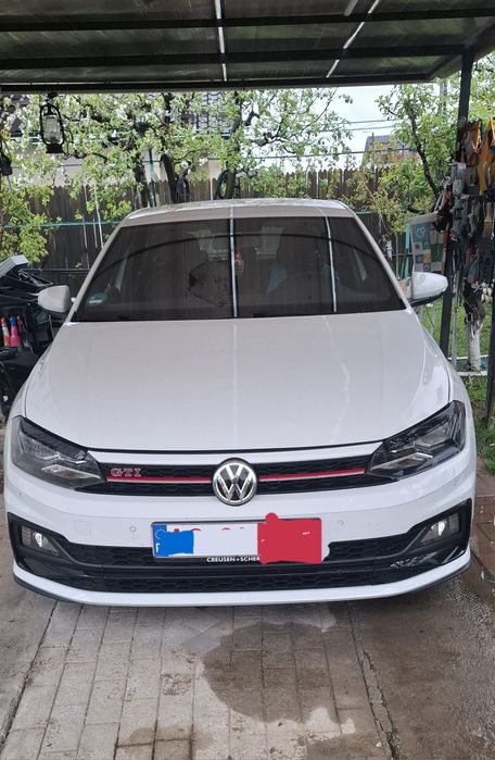 VW Polo GTI 2020 DSG