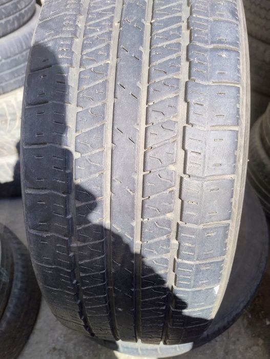 245/55R19 2шт TRIANGLE в хорошем состоянии