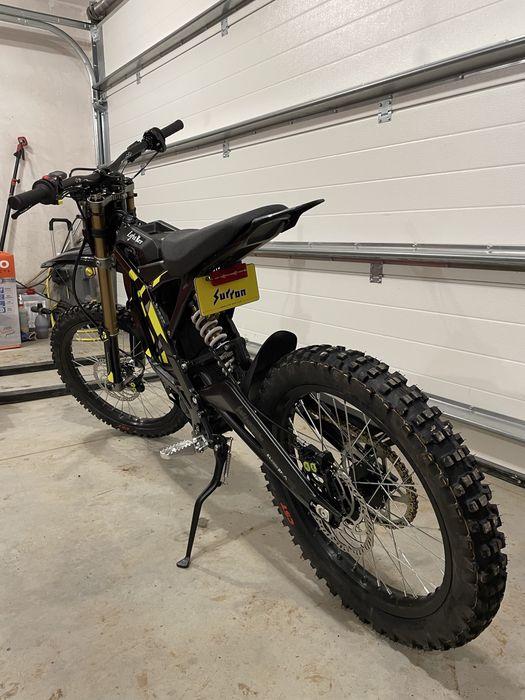 Surron Light Bee X 2025 | 200 км | Чисто нов!