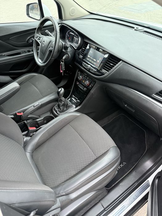 Opel  Mokka X 2018 Euro6 1.6 Diesel